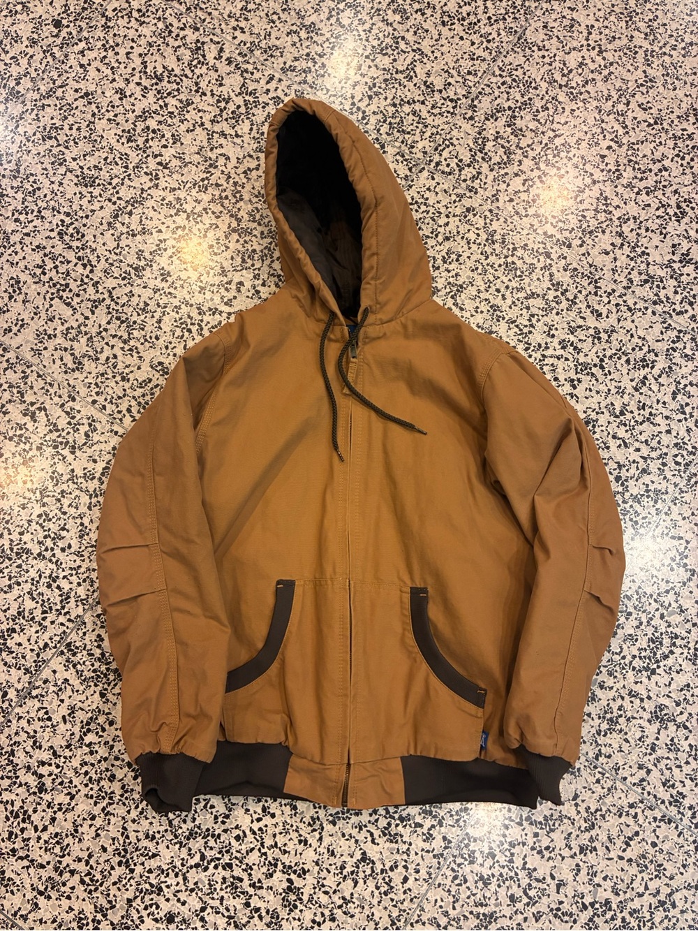R.K Brand canvas vintage Carhartt like jacket 2xl
